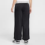 Nike Sportswear Women's Loose Mid-Rise Satin Pants