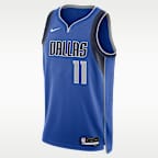 Dallas Mavericks Icon Edition Men's Nike Dri-FIT NBA Swingman Jersey