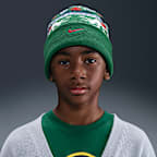 Nike Peak Older Kids' Standard Cuff Beanie
