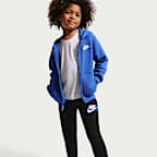 Nike Sportswear Little Kids' Brand Ambassador Fleece Pants