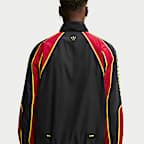 Chamarra deportiva de tejido Woven para hombre Canada x NOCTA