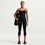 Camiseta de tirantes Dri-FIT para mujer Nike One Fitted