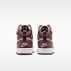 Nike Court Borough Mid 2 Big Kids' Shoes