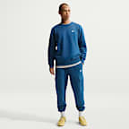 Nike Club Men's Fleece Crew