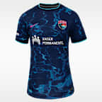 San Diego Wave FC Stadium Edition Women's Nike Dri-FIT Replica Jersey