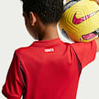 Turkije 2026 Nike Dri-FIT replicavoetbalshirt voor heren