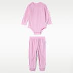 Nike Baby Essentials Baby (6-12M) Bodysuit and Pants Set