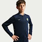 Erling Haaland Academy Big Kids' Nike Dri-FIT Knit Soccer Tracksuit