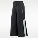 Detroit Lions Rivalries Collection Wide-Leg Women's Nike NFL Mid-Rise Woven Pants