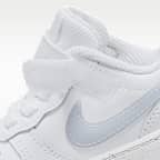 Nike Court Borough Low 2 Baby/Toddler Shoes