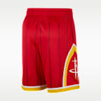 Houston Rockets Men's NBA Replica Shorts