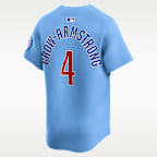 Pete Crow-Armstrong Chicago Cubs Men's Nike Dri-FIT MLB Limited Jersey