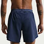 Shorts da running 2 in 1 18 cm Dri-FIT Nike Stride – Uomo