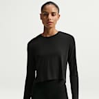 Nike Zenvy Women's Long-Sleeve Top