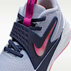 Nike Team Hustle D 12 Younger Kids' Shoes