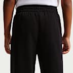 Nike Sportswear Little Kids' Snow Motion Fleece Crew 2-Piece Set