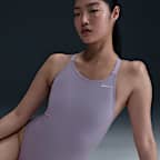 Nike Swim HydraStrong Essential Women's Fastback One Piece