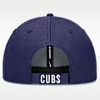 Chicago Cubs Club Men's Nike Dri-FIT MLB Adjustable Hat