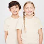 Nike Sportswear Big Kids' T-Shirt