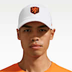 Gorra de futbol Nike Netherlands Club