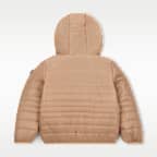 Chamarra con relleno de densidad media para bebé Nike