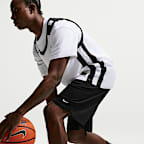Calções de basquetebol Dri-FIT de 28 cm Nike DNA Academy para homem