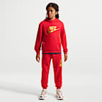 Nike Sportswear Club Fleece Big Kids' Hoodie