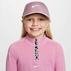 Gorra ligera desestructurada para niños Nike Dri-FIT Club