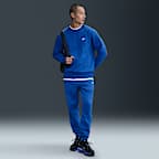 Nike Club Men's Fleece Crew
