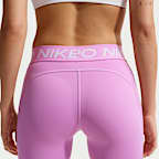 Shorts de tiro medio de 13 cm para mujer Nike Pro 365
