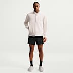 Nike 24.7 ImpossiblySoft Men's Dri-FIT 1/2-Zip Top