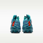 Tacos de futbol americano para hombre Nike Alpha Menace 5 Elite