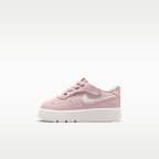 Tenis para bebé e infantil Nike Force 1 Low LV8 EasyOn