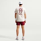 Jannik Sinner Dri-FIT Tennis-T-Shirt (Herren)