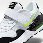 Nike Air Max SYSTM Little Kids' Shoes