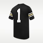 Jersey universitario Nike Untouchable Game de Missouri para hombre