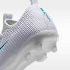 Nike Jr. Mercurial Vapor 17 Academy Big Kids' Multi-Ground Low-Top Soccer Cleats