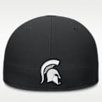 Michigan State Pro Men's Nike Dri-FIT College Fitted Hat