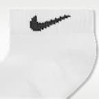 Calcetines bajos Dri-FIT Elevated Everyday para niños (6 pares) Nike
