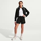 Nike Sportswear Big Kids' (Girls') Sweater Track Short