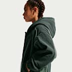 Nike Club Fleece Big Kids' Winterized Full-Zip Hoodie