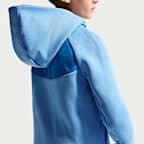 Felpa con cappuccio e zip a tutta lunghezza Nike Sportswear Tech Fleece - Ragazzo/a