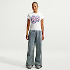 Nike Sportswear Chill Knit Women's Slim Cropped T-Shirt