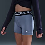 Shorts para niña Nike Pro
