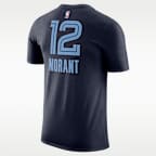 Ανδρικό T-Shirt Nike NBA Μέμφις Γκρίζλις
