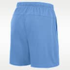 Shorts universitarios Nike Dri-FIT para hombre North Carolina Totality