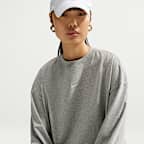 Nike Sportswear Classic Women's Oversized Long-Sleeve T-Shirt