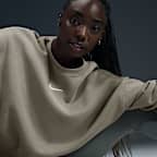 Nike Sportswear Phoenix Fleece Women's Over-Oversized Crew-Neck Sweatshirt