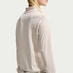 Playera de senderismo Therma-FIT de medio cierre para mujer ACG "Wolf Grid"