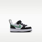 Nike Court Borough Low Baby/Toddler Shoes